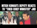 Nitish Kumars Swearing-In | Bihar Deputy CM Responds To Tejashwi Yadavs Tired Chief Minister Jab