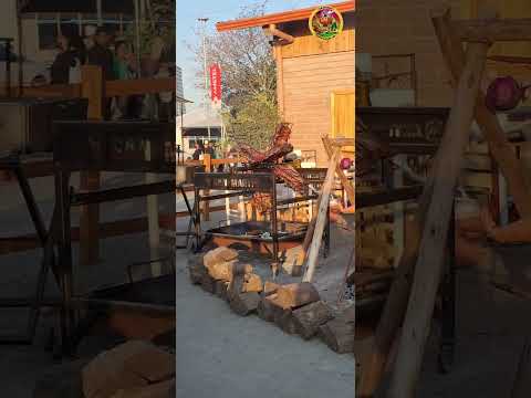 EP82 - Acampamento Farroupilha 2025 em Porto Alegre/RS #shorts