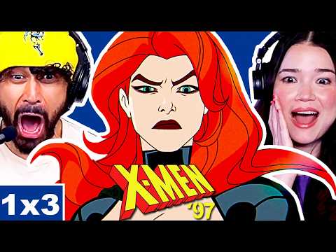 MR SINISTER! Marvel Fans React to X-Men 97 Episode 1x3: "Fire Made Flesh"
