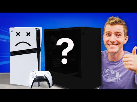 The PS5 Pro Killer Gaming PC