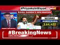 Husband Robert Vadra On Priyanka Gandhis Poll Debut From Wayanad |Exclusive | NewsX  - 07:56 min - News - Video