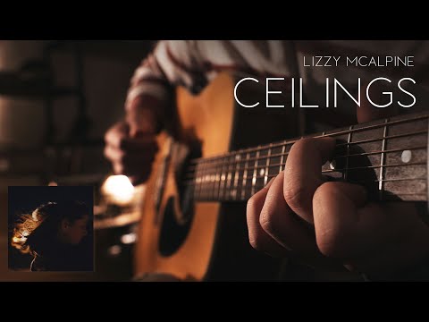 Lizzy McAlpine - Ceilings // Fingerstyle Guitar