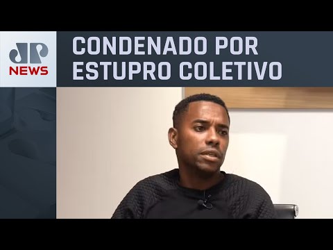 Robinho se pronuncia pela primeira vez após prisão: “Tive meus direitos violados”