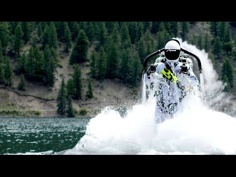 Be Limitless: Apollo JetPack Extreme Stunt. Be Limitless: Apollo JetPack Extreme Stunt.