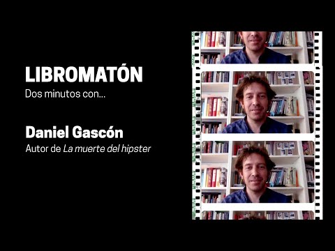Vidéo de Daniel Gascón