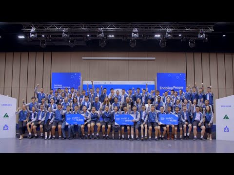 Journey to a Better Future - Find Your Passion | Samsung