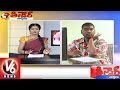 Teenmaar News : Bithiri Sathi Funny Conversation with Savitri