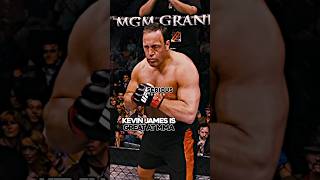 Why Kevin James Is POWERFUL🥊🥶
