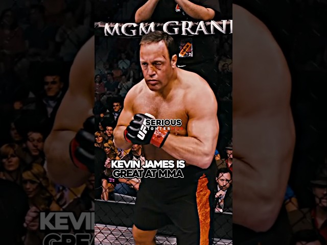 Why Kevin James Is POWERFUL🥊🥶