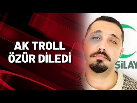 AK TROLL ÖZÜR DİLEDİ