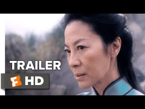 Crouching Tiger, Hidden Dragon: Sword of Destiny'
