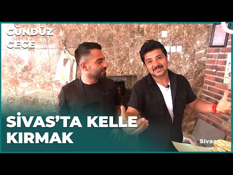 Kelleyi Yiyorsan Gözünü Yiyeceksin | Gündüz Gece