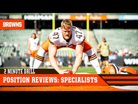 Position Preview: Specialists | 2 Minute Drill video clip