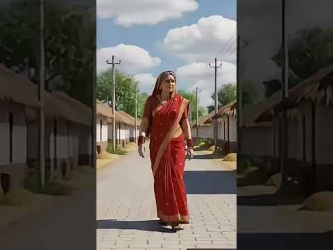 A true incident of a cow and the pandit and pandit's wife 😭 #ai #cow #trending #village