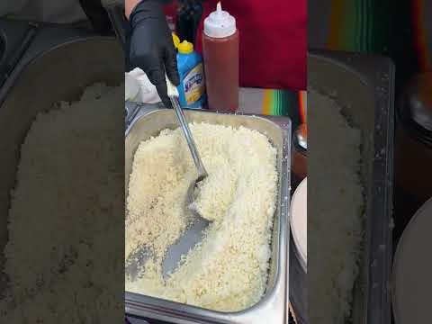 Corn from El Hijo del Maiz