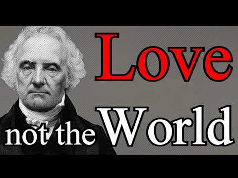 The Expulsive Power of a New Affection - Thomas Chalmers / Christian Audio Books