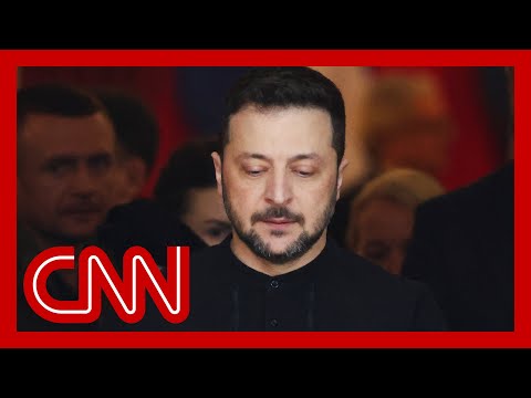 Zelensky describes Oval Office meeting as ‘regrettable,’ says he is ready to negotiate peace