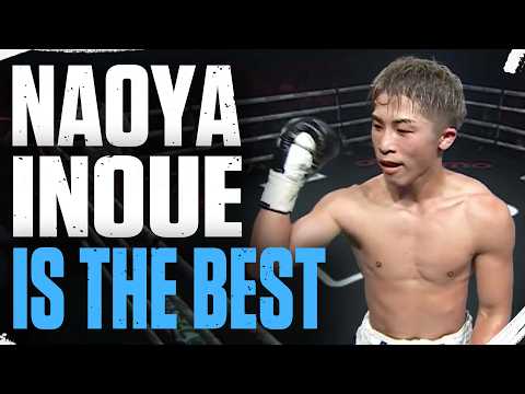 Why Naoya Inoue Is The BEST Pound-For-Pound Boxer Today