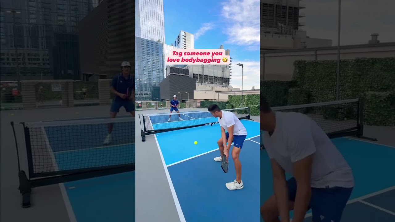 Tag your favorite person to bag ๐๐ #pickleball #pickleballislife #pickleballaddict