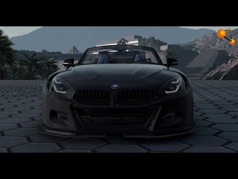 BMW Z4 G29 (2022) v1.0