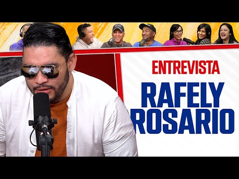 Como se dio el Junte del Merengue & Entrevista con Rafely Rosario