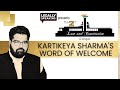 Kartikeya Sharmas Special Welcome Address | 2nd Law & Constitution Dialogue | NewsX