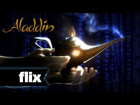 Aladdin - First Look (2019)