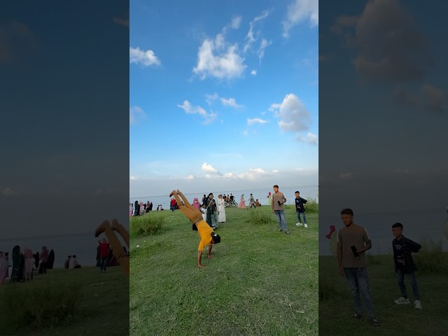 কোনটা তোমাদের কাছে বেষ্ট ছিলো? #ytshorts #foryou #stunt #girl #reaction #shorts #reels #viralvideo