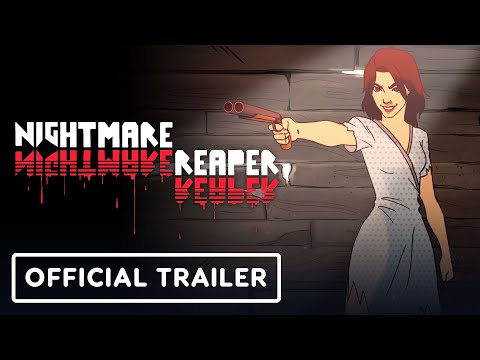 Nightmare Reaper - Official Launch Trailer