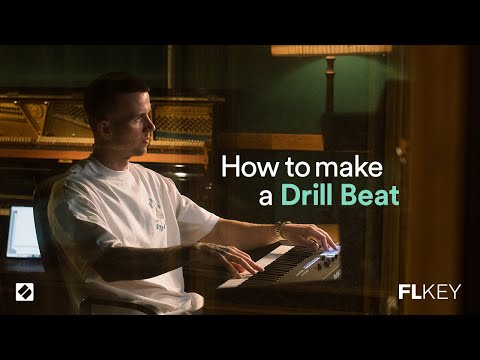 Jay Cactus: How to Make a Drill Beat with FLkey and FL Studio