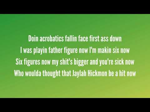 Doechii - PROFIT [Lyrics]