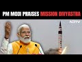 Mission Divyastra | PM Modi Praises Mission Divyastra, First Flight Test Of Agni-5 Missile I NDTV