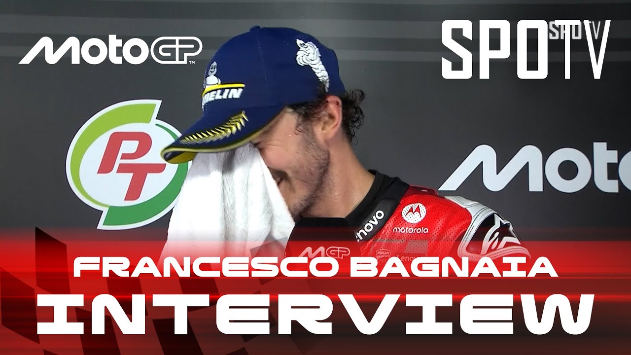 Pecco: Marc Main - main Sama Kita 🔥 - Interviews | [MotoGP Thailand]