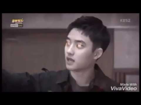 Exo funny moments.