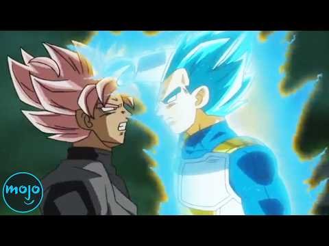 Top 10 Most Brutal Beatdowns in Dragon Ball History