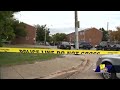 City police officer in recovery after shooting in east Baltimore