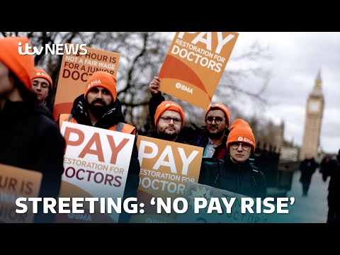 Hospital leaders call latest Resident Doctors’ strikes ‘reckless’ as medics prepare to walk out