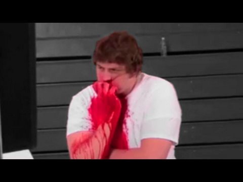Nose Bleed, On Location : BFX - YouTube