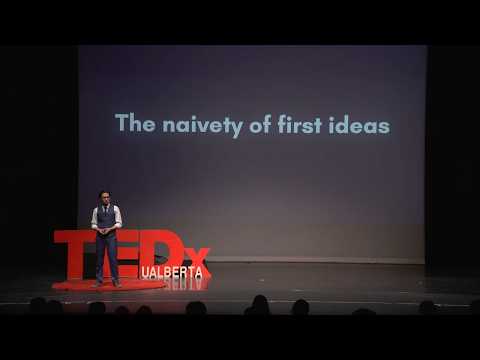 Our Heart Hackathon story | Saugat KC | TEDxUAlberta