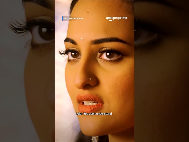 Ajay Devgn's Unexpected Step 🕺🏻 ft. Sonakshi Sinha | Action Jackson | #primevideoindia #shorts