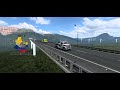 Colombia Map Mod For ETS2 1.43