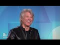 Jon Bon Jovi on new docuseries Thank You, Goodnight capturing bands triumphs and trials  - 08:15 min - News - Video