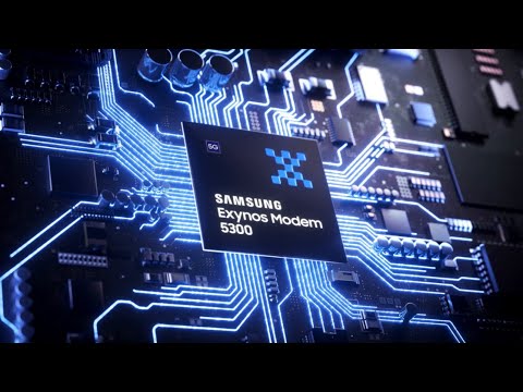 Exynos Modem 5300: Unlock 5G speeds | Samsung