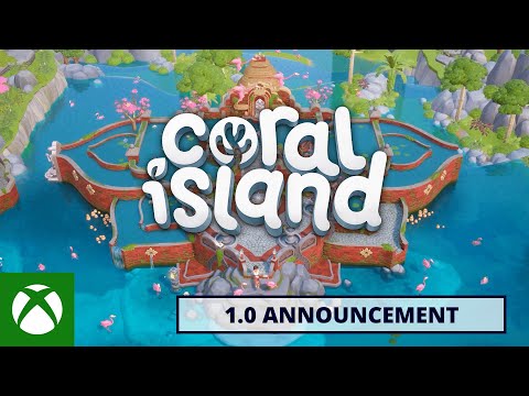 Coral Island | 1.0 Announcement