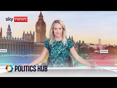 Politics Hub with Sophy Ridge: Live from the Lib Dem party conference in Brighton