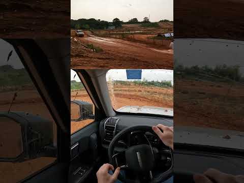 JAECOO J6 EV OFF-ROAD TEST DRIVE