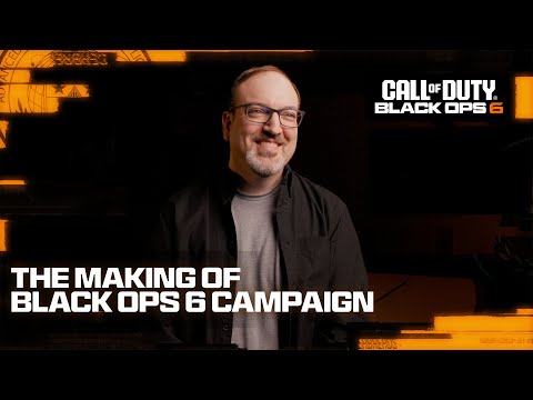 Black Ops 6 - Campaign Intel Drop