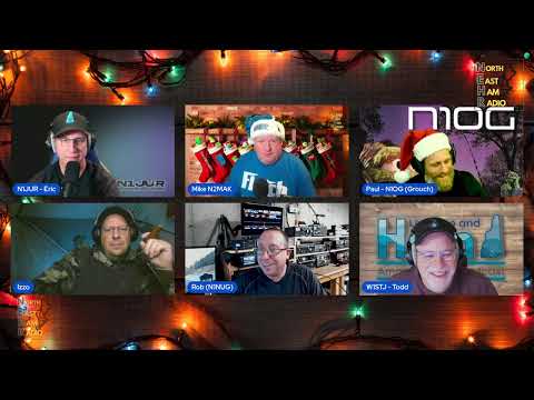 2024 Failures, Successes, and Surprises: Northeast Ham Radio Happy Hour Livestream