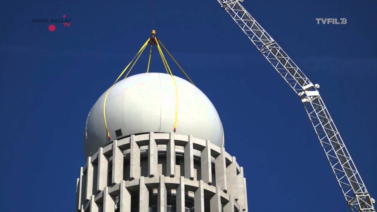 LE NOUVEAU RADAR DE L’ AVIATION CIVILE