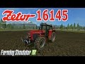 Zetor 16145 v3.0